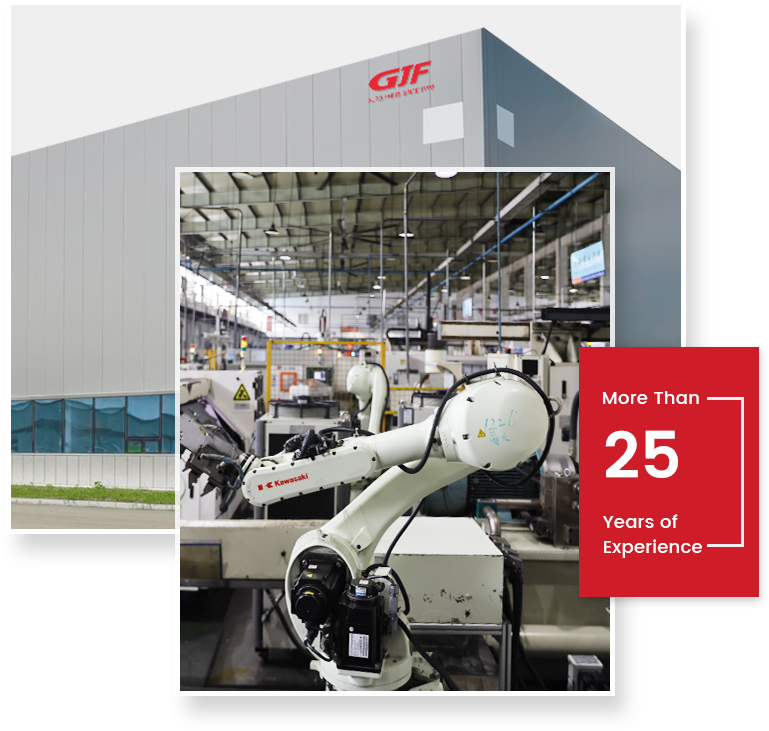 GJF Professional Automotive Drive Shaft Systemメーカー