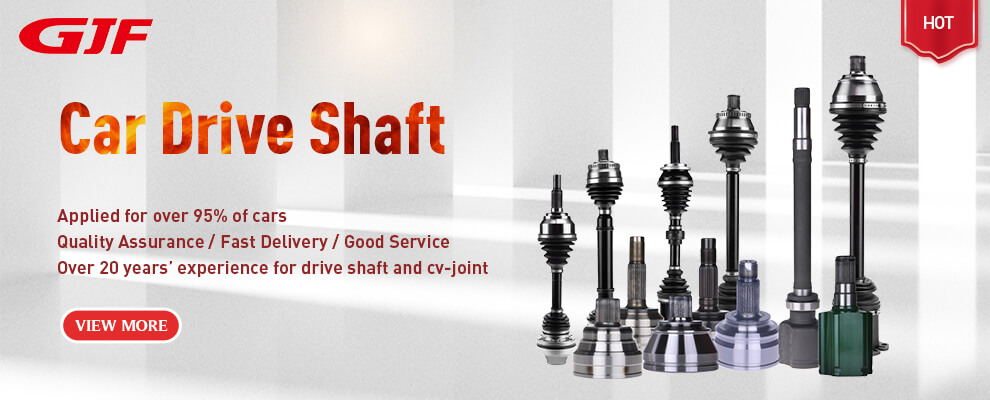 車のドライブシャフト6