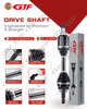 GJF 自動車部品トヨタ カローラ ZRE152 43420-02670 用ドライブ シャフト